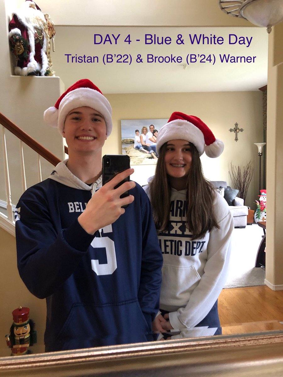 CONGRATULATIONS, to our 🎄Christmas Spirit Week Photo WINNERS! @bellarmine_prep @bpsohanaclub <a href="/bps_activities/">BPS Activities</a> #christmas #spiritweek #holiday #yearbook