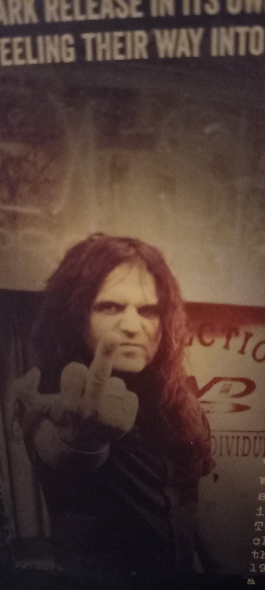HAPPY BIRTHDAY To MILLE PETROZZA OF KREATOR   