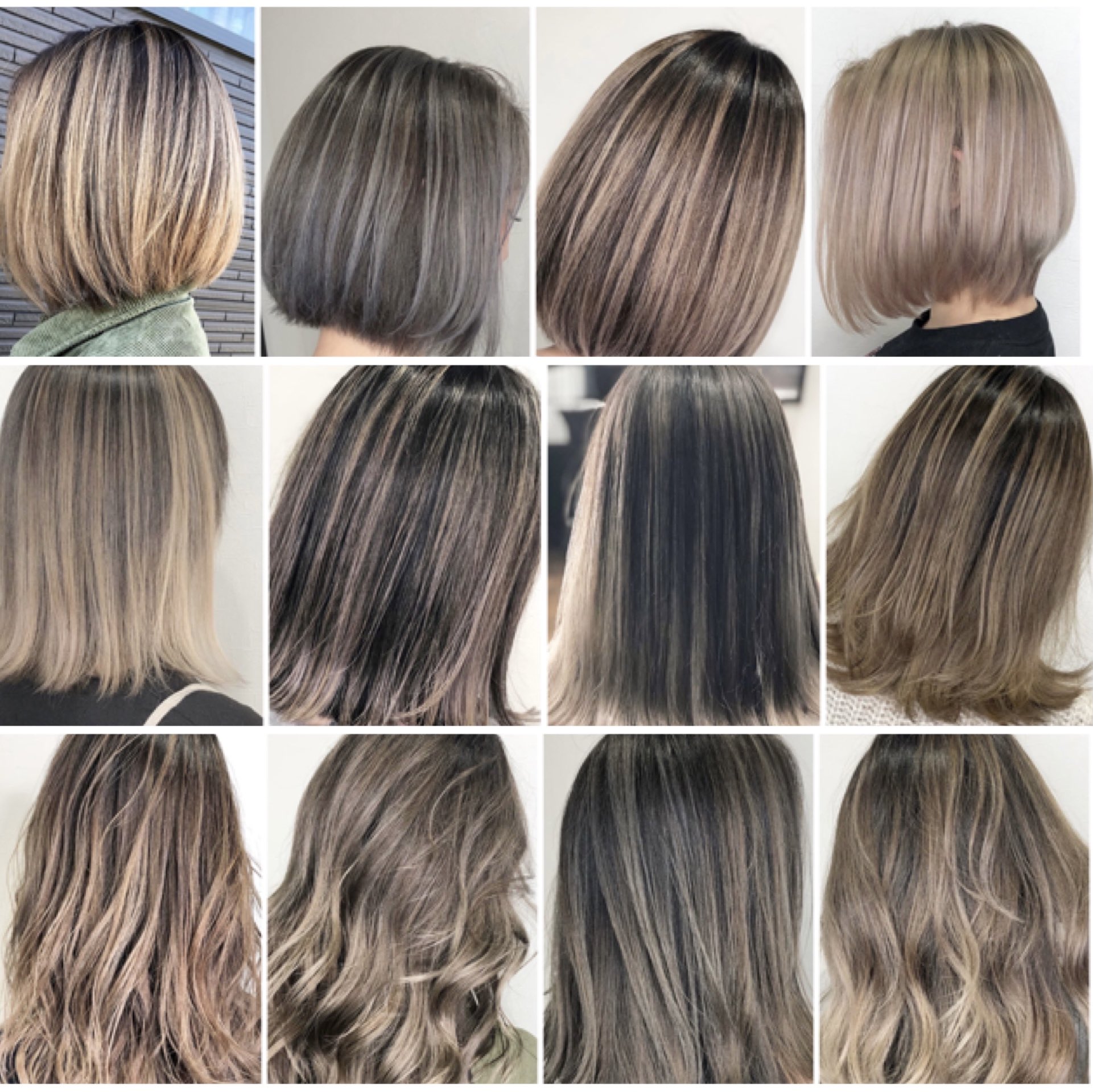 大人のバレイヤージュ美容室d Path おすすめバレイヤージュスタイル36選 D Path独自の 髪を痛ませない カラー 技術で作ったバレイヤージュの髪型をご紹介します ボブ ミディアム ロングの長さ別に紹介しています ぜひあなた