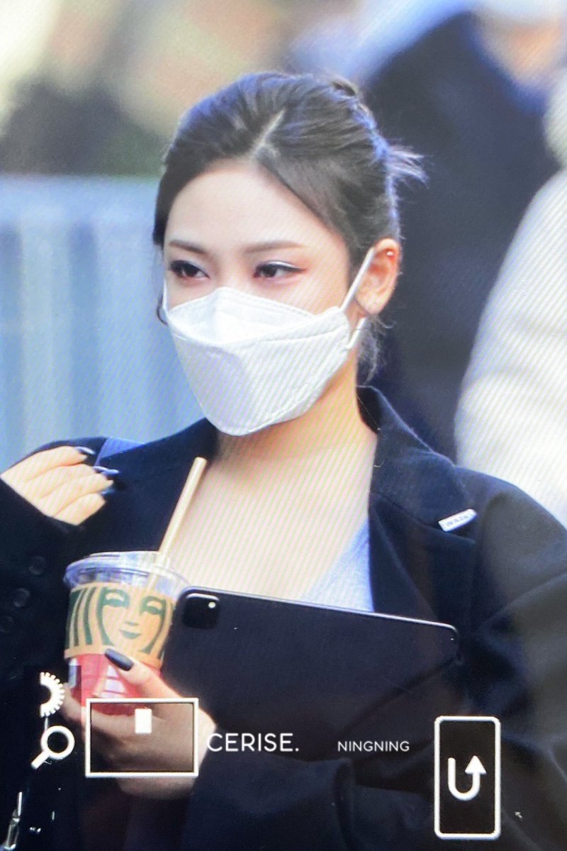 NINGNING THAILAND tweet media