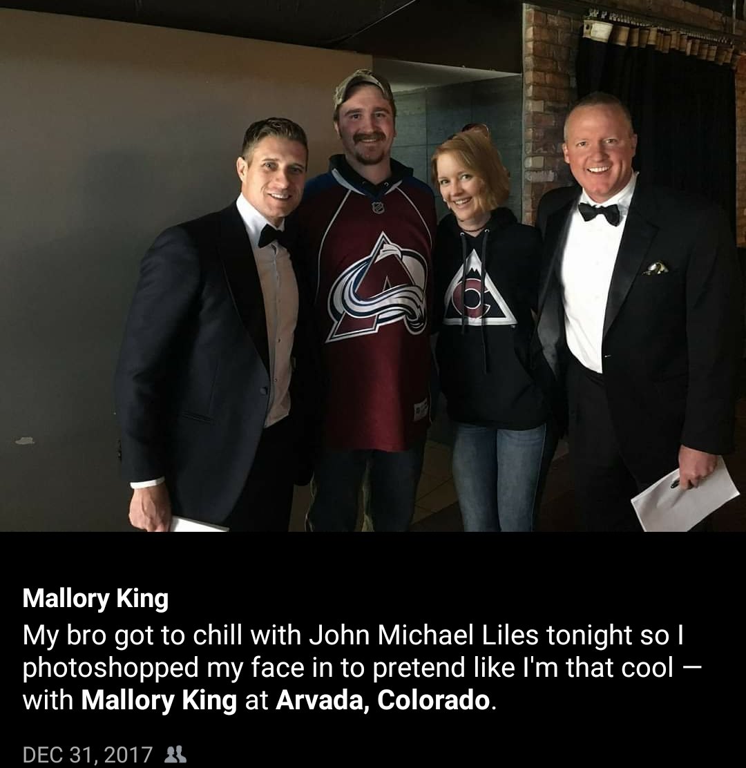 MalPal625's tweet photo. Ok this was a joke at the time but it looks kinda legit @hoosierjm26 @kylekeefetv https://t.co/cgdG6tKOOD