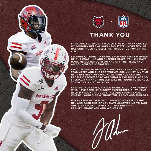 Jonathan Adams tweet media