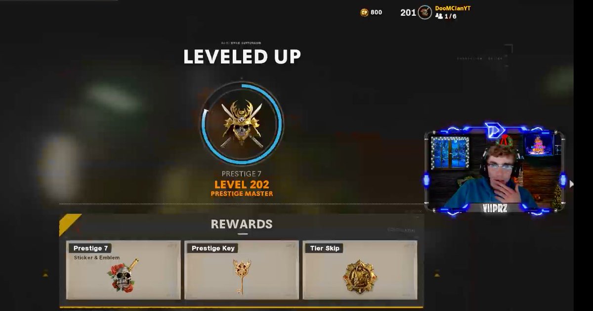 DooM Clan tweet media