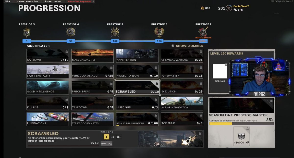 DooM Clan tweet media