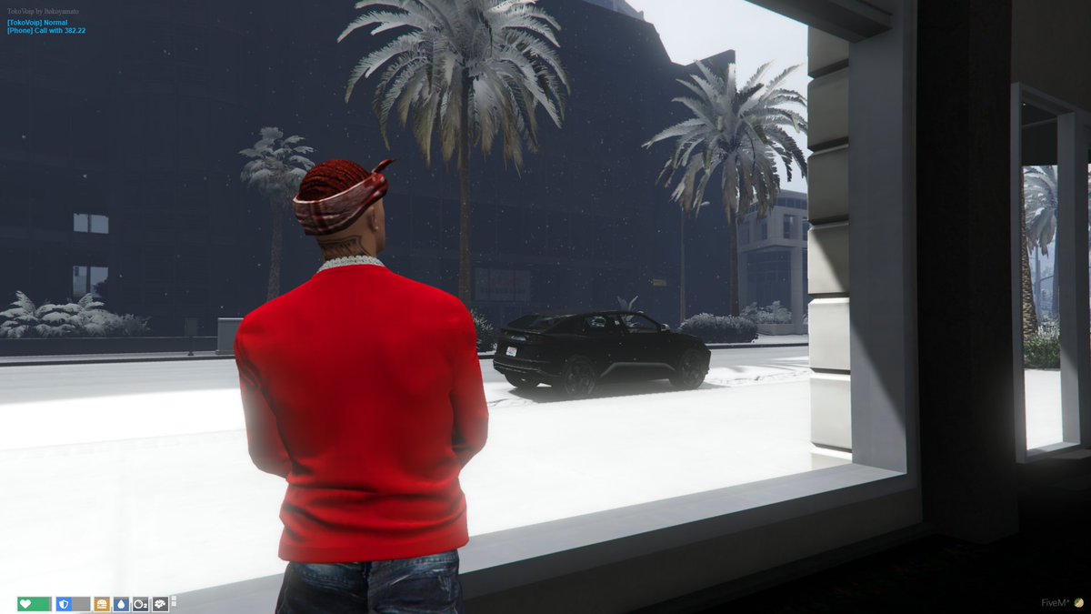SirenRp's tweet photo. @OBEYthe3 Hope you can Keep up with them payments Bro or a repo man may take it away :P 
#SeriousRP
#GTARP
#SirenRP https://t.co/CKwI8YN0qO