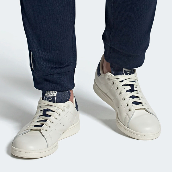 stan smith off white collegiate navy off white