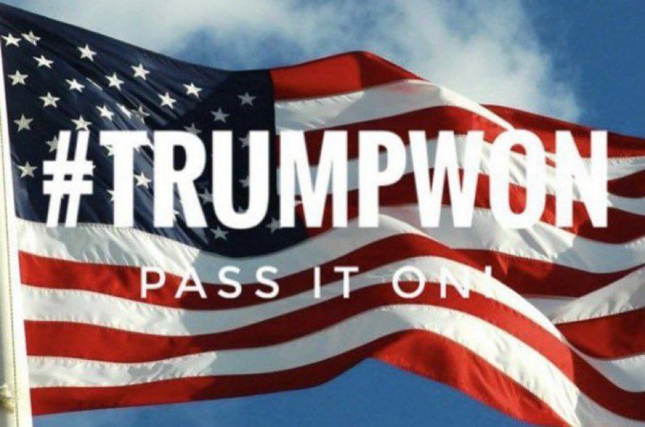 FreedomUSA4's tweet photo. @WW_NEWS_ @SidneyPowell1 @Scotus @realDonaldTrump @LLinWood @SenTedCruz @OANN @newsmax @news_ntd @cspan According to Supreme Court staffers, Justice Roberts was adamant about not taking up the #TexasCase for fear of rioting. In other words....Trump won the election. https://t.co/OOnVbowa7L