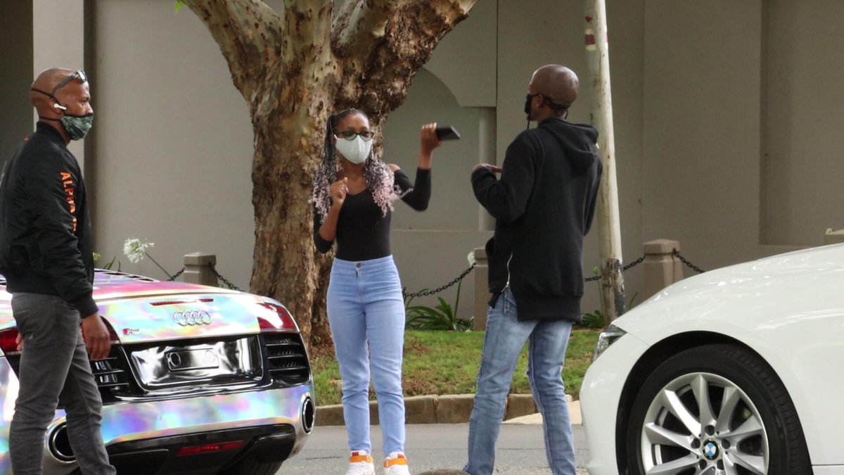 Girl Liking both guys but choose sexy car!! 😂💀🤣
Full video dropping soon!!