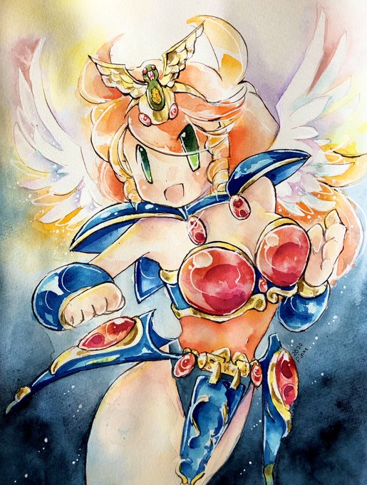マドゥーラの翼のtwitterイラスト検索結果 マドゥーラの翼のtwitterイラスト検索結果