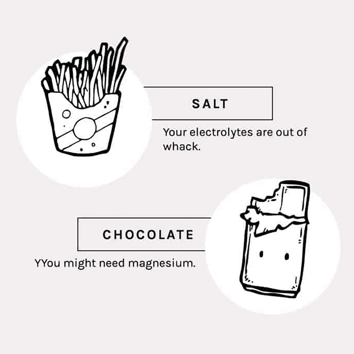 What are your usual 𝐂𝐫𝐚𝐯𝐢𝐧𝐠𝐬?? 🤤 Tell me in the comments! Mine is definitely 𝐒𝐮𝐠𝐚𝐫 🍪

A craving is always hiding something else! Take time to understand what's going on 💜

Credit: helloglow.co

#haukifit🌱#stopfeelingguilty #balancedlife