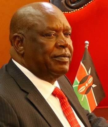 I have received with profound sadness the passing on of His Excellency Governor, John Nyagarama, our governor in Nyamira County. My condolences go out to the family and all of Nyamira people and Kenyans at large. Senator Okongo Mogeni SC (Nyamira County)