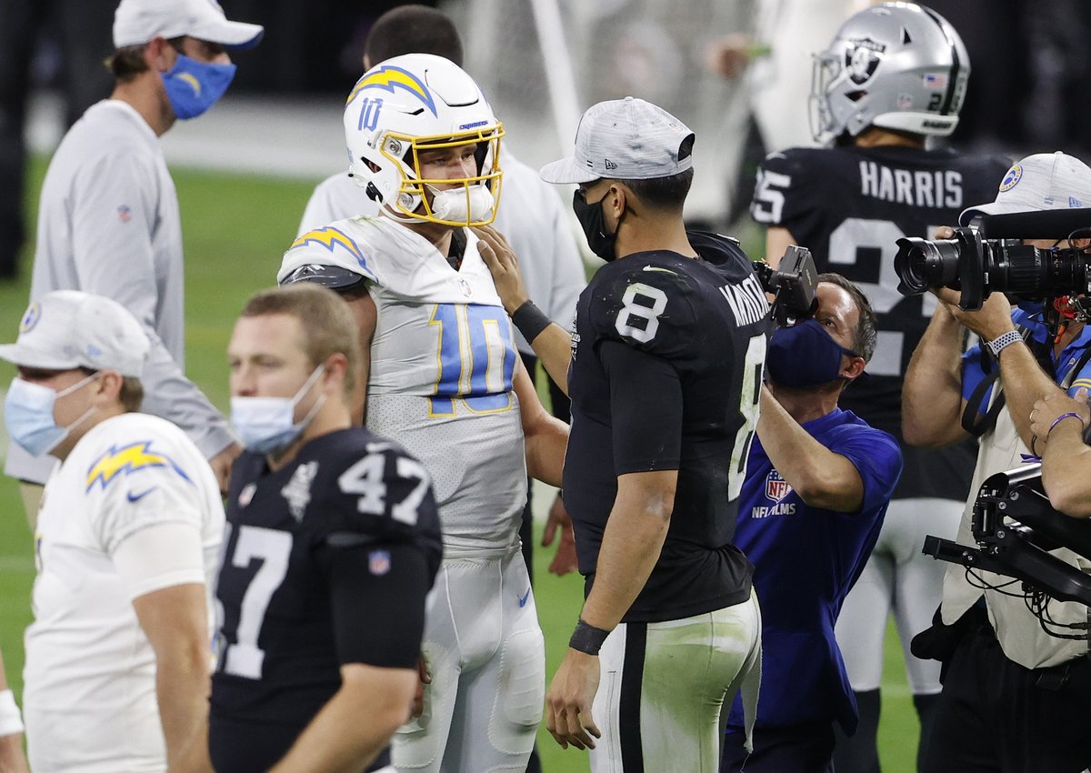Respect after a hard-fought battle between a pair of #ProDucks