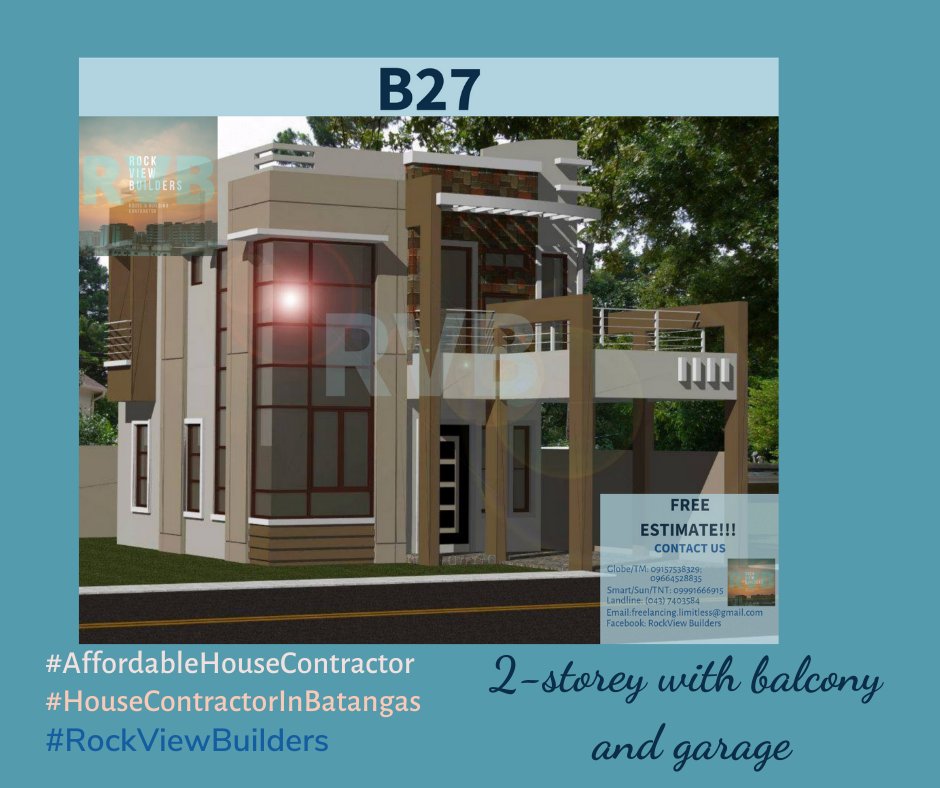 rv_builders's tweet photo. Planning on for your dream house?
Why not contact us to complete the construction successfully. We promise that your hard-earned money won't go to waste. 😉
#HouseConstruction
#Affordable
#RockViewBuilders https://t.co/hd6v5unDkK