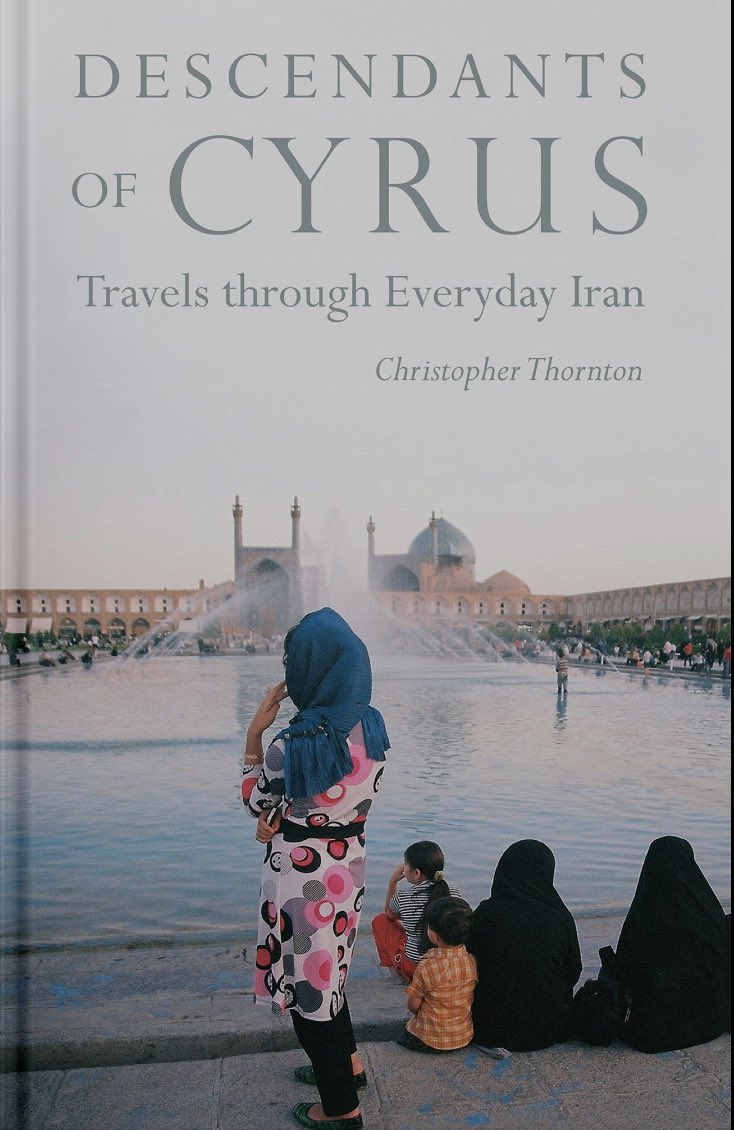 2. “We finish this book thinking that Iran is a country of great dissatisfactions, one that is eager to break free from the control of the clerics who govern many aspects of public life. This is true but also incomplete.” [filed: Jan 13]