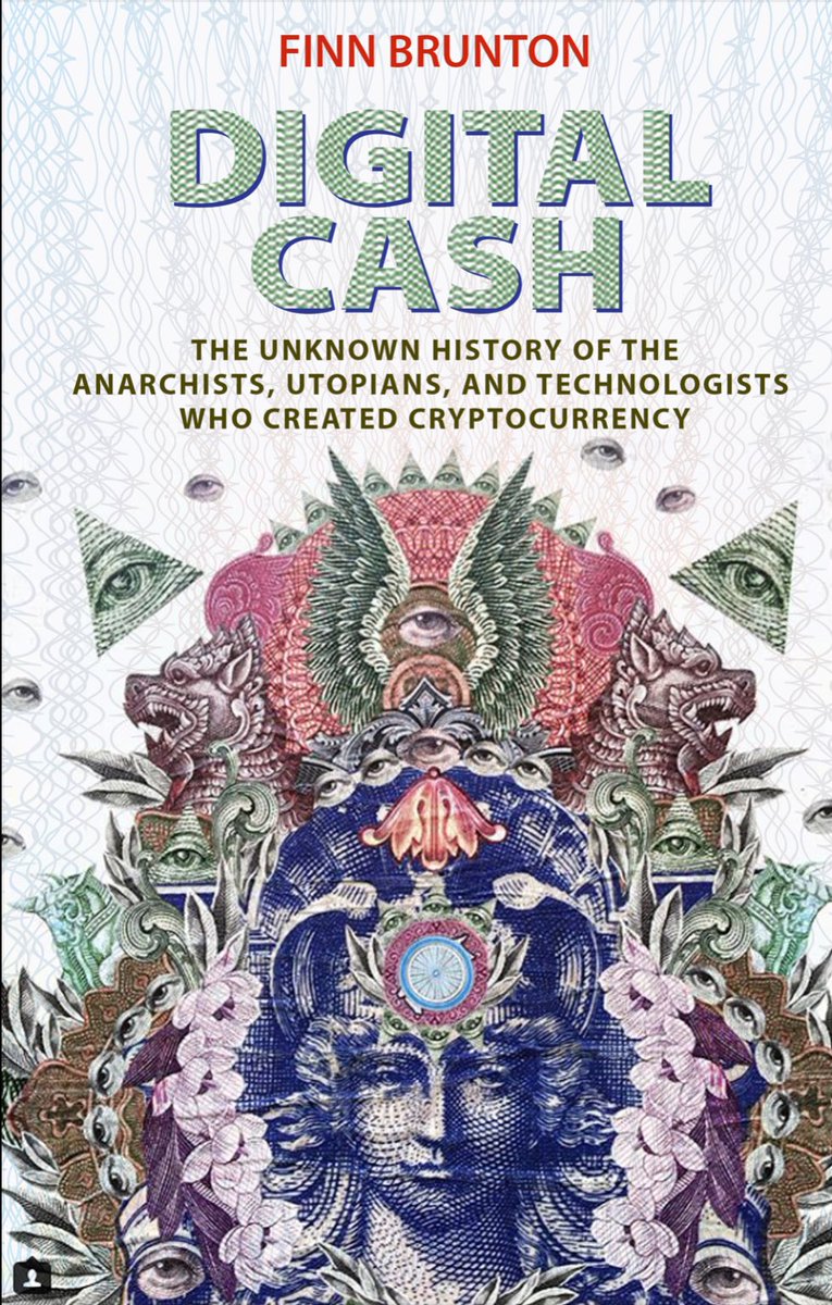 3. “Thus, we learn of little heard projects, utopian dreams, and mavericks from the 1920s for whom the true unit of value was not human labor as Marx said but rather a unit of energy spent. Money in these utopias are laws of thermodynamics by other means.”  [filed Jan 21st]