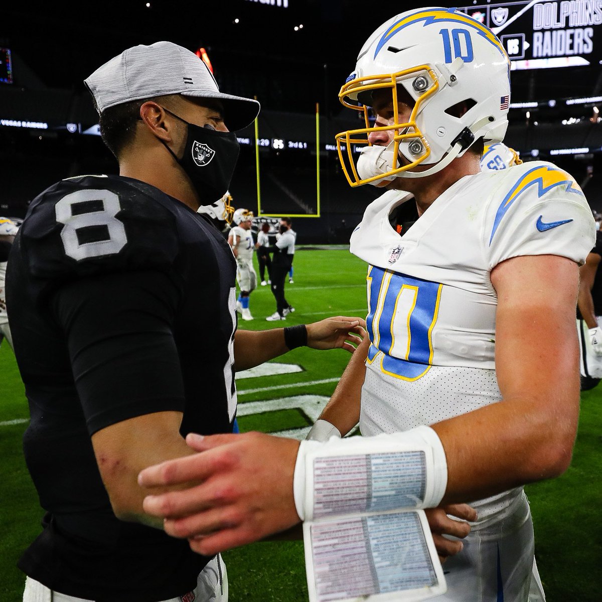 chargers's tweet image. #ProDucks 💚💛