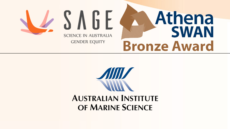 Science in Australia Gender Equity (SAGE) (@scigenderequity) on Twitter photo The Australian Institute of Marine Science (<a href="/aims_gov_au/">Australian Institute of Marine Science</a>) has received the internationally recognised #AthenaSwan Bronze Award. This recognises their commitment to advancing gender equity, diversity and inclusion within their institution.
sciencegenderequity.org.au/australian-her⦠The Australian Institute of Marine Science (<a href="/aims_gov_au/">Australian Institute of Marine Science</a>) has received the internationally recognised #AthenaSwan Bronze Award. This recognises their commitment to advancing gender equity, diversity and inclusion within their institution.
sciencegenderequity.org.au/australian-herā¦