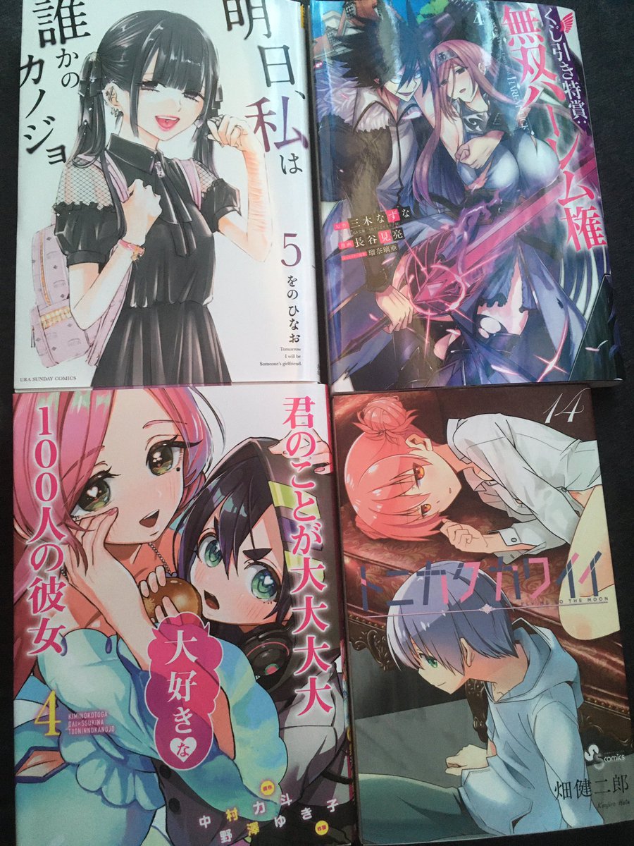 くじ引き特賞無双ハーレム権