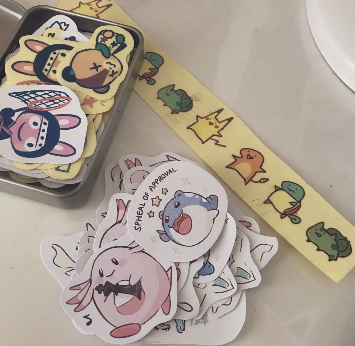 chwipbot's tweet photo. Stickersssss ✨ https://t.co/RG9TcZcg9u