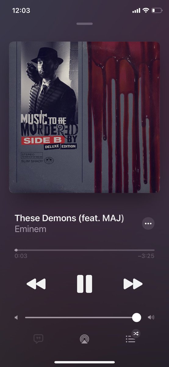 keybesq's tweet photo. MY LITERAL BROTHER @IsThisShiv HAS A PRODUCER FEATURE WITH SLIM SHADY @Eminem!! HEAR THAT LOUD PACK DROP ON THE RIP?!?!#MusicToBeMurderedBySideB #TheLoudPack https://t.co/CZnGf9f45I