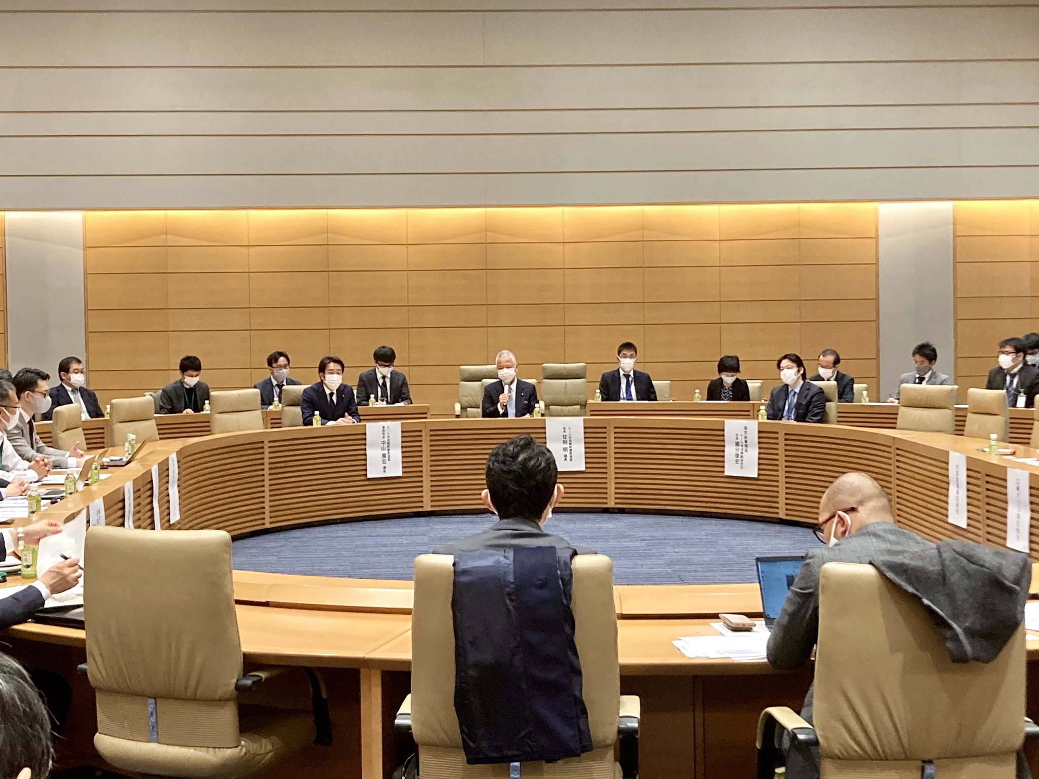 中山展宏（中山のりひろ） on Twitter 