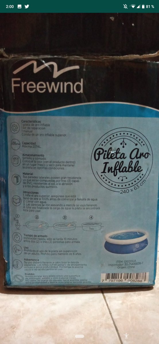Lulaa_Silva's tweet photo. Vendo 8 mil nueva en caja .. https://t.co/kw6aHt4Myq