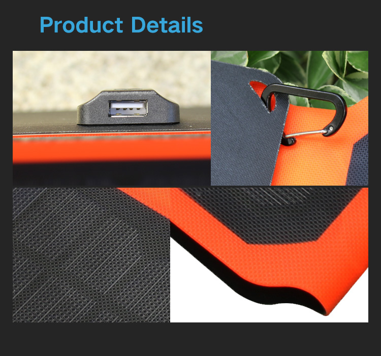 Take this solar panel charger outdoor hiking travel cell phone usb solar panel charger cargador, go out for adventure and wonderful world.