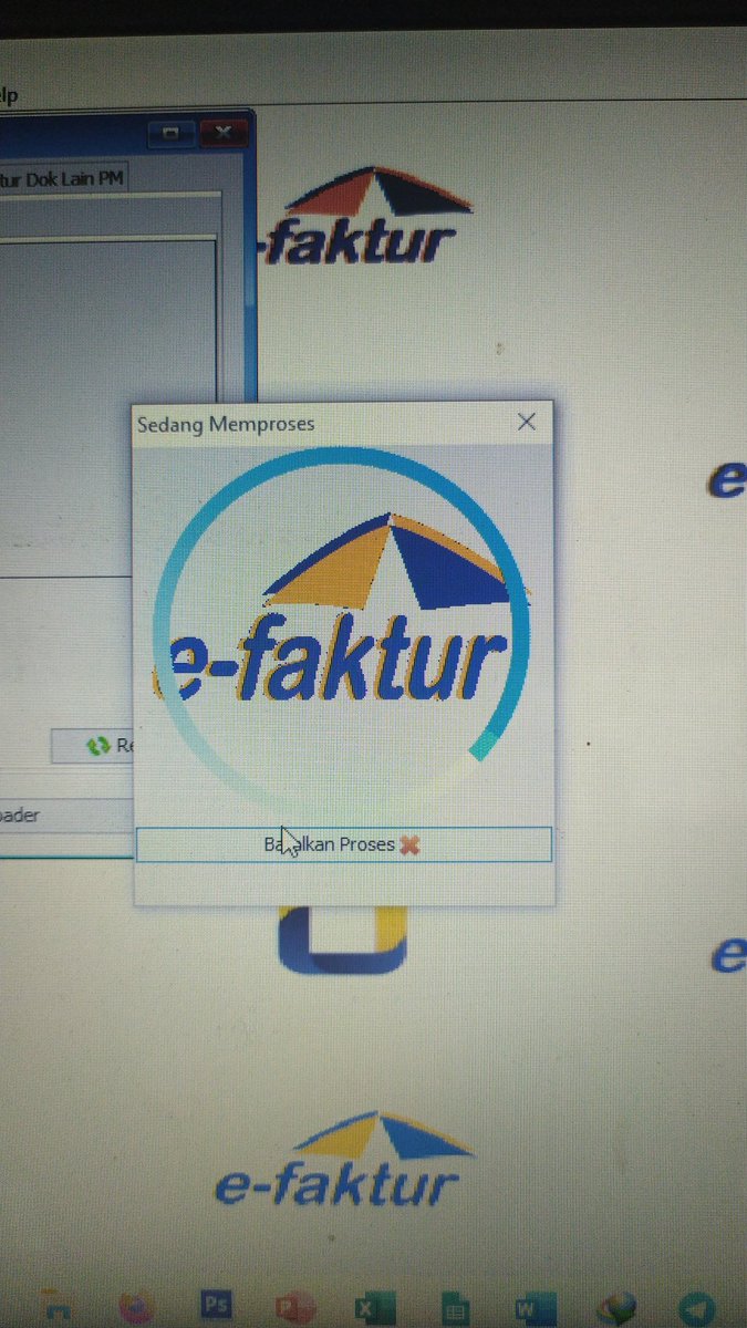 Akasinu1's tweet photo. @kring_pajak halo min.. Efaktur saya kenapa susah sekali di management upload nya ya.. Keterangan tidak bisa terhubung ke etax server.. 

Jaringan 30 mbps lancar
Apa pengaruh nya dimana ya? https://t.co/bCm3MaqNKU