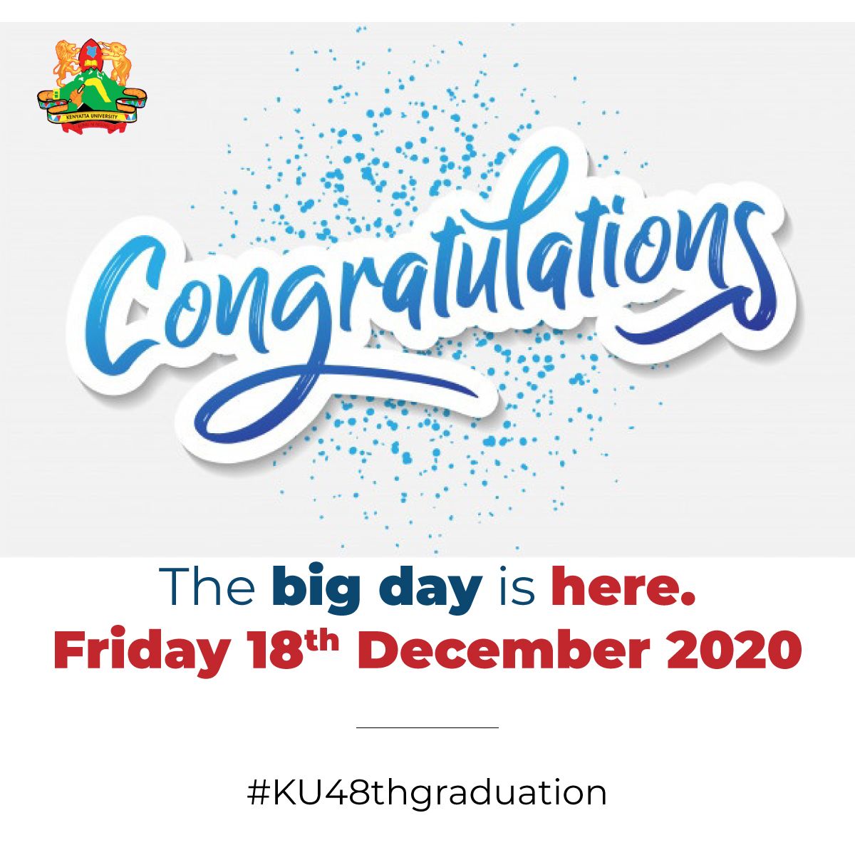 #KU48thgraduation