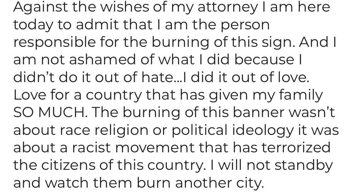 patriottakes's tweet photo. WOW. Read it. 😬 https://t.co/GMiMLavRaw
