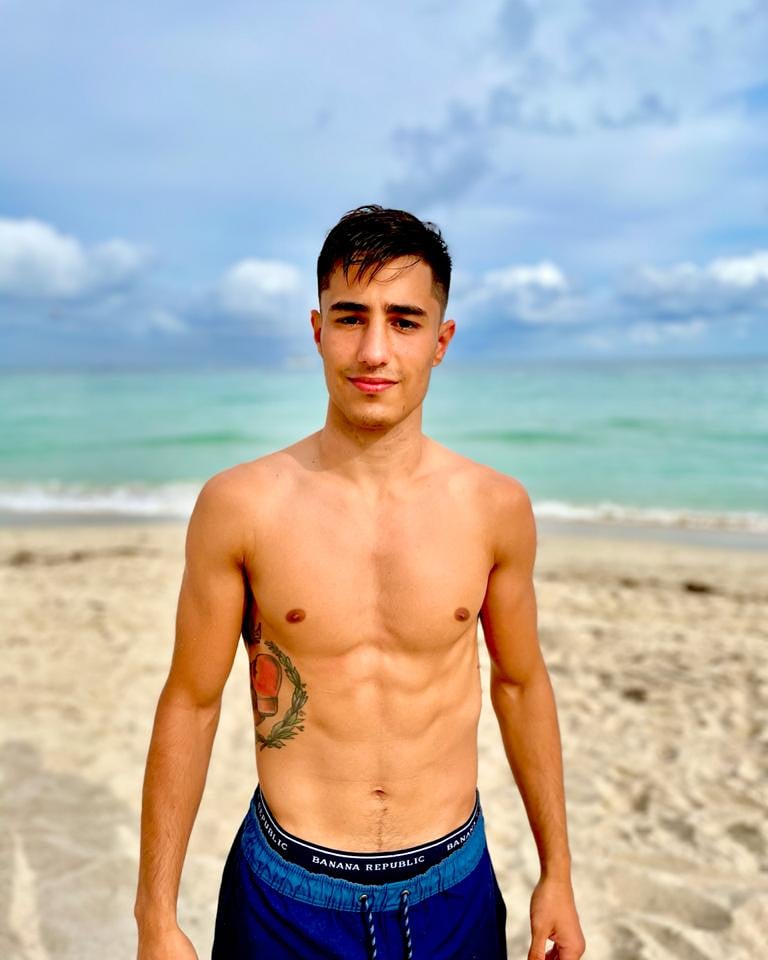 🏖