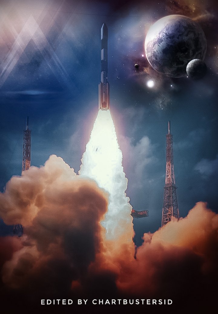 ChartbusterSid's tweet image. Stunning  lift-off #PSLVC50 with #CMS01.... Congratulations @isro
Always proud....❤️