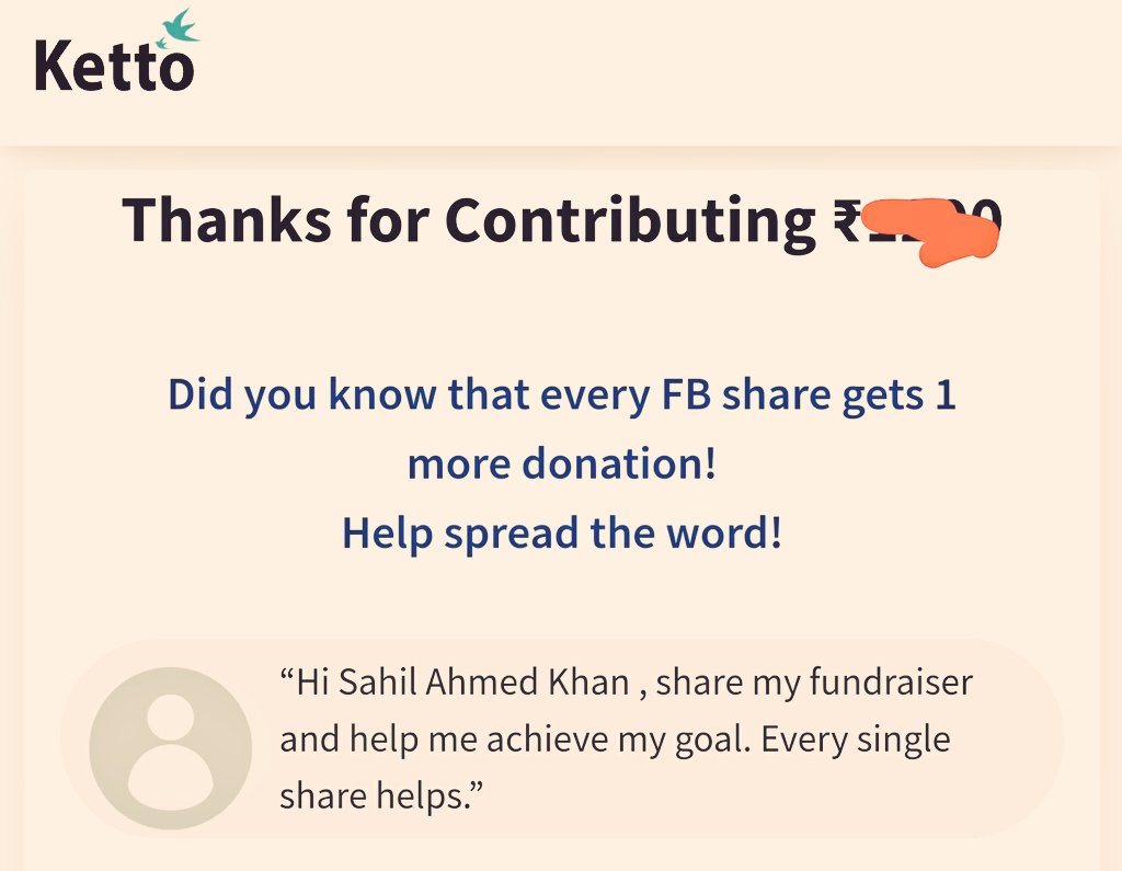 Hello_MrKhan's tweet photo. This is the best place to donate my Another 5 Months Youtube income ...... Even u guys can do no matter wether its 100 rupee or 10 but PLZ SAVE HIM 🙏 ..... #DonationLink 👉 https://t.co/DuMSFhRIHg https://t.co/61nsEg9qjJ