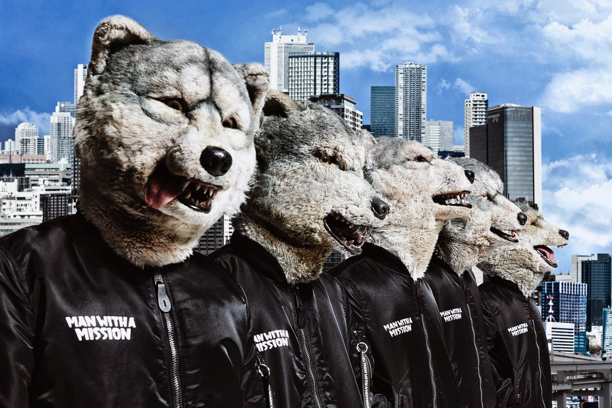 clubGRINDHOUSE's tweet photo. 🔥本日🔥

12/18(金)
”LFLH re-union〈MAN WITH A MISSION〉”

MAN WITH A MISSION

開場19:00/開演19:30
料金1650円

🎫チケット
https://t.co/y4BF8LqL5Z

👦🏻小学生以上はチケット必要
👶未就学児童は保護者同伴のうえ膝上鑑賞可
🎟チケット販売は19:30まで

#LFLHproject https://t.co/hSKtbnW7eF