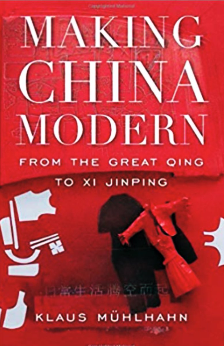 9. “In 1988, a TV show called River Elegy (He Shang) asked the Chinese to abandon the ‘yellow’ of the Yellow River (metaphor for feudalism & conservatism) & embrace the ‘blue’ of the ocean (metaphor for trade & vitality). In 1989 Tiananmen Square massacres followed.” [Mar 11th]