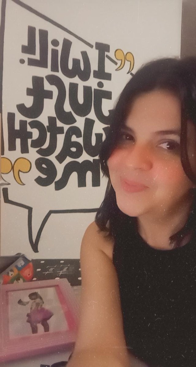 Mariadelapao's tweet image. #SpamConFiltro