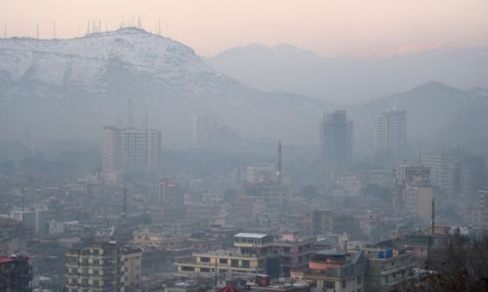 ArianaNews_'s tweet photo. Afghanistan ranked as one of the most vulnerable countries to climate change 

https://t.co/YuohIjcGaF

#ARIANANEWS #ATNNEWS #AFGHANNEWS #ARYANANEWS #ATN #NEWS #AFGHANISTAN #CANSA #ClimateChange2020 https://t.co/YrG33n34gq