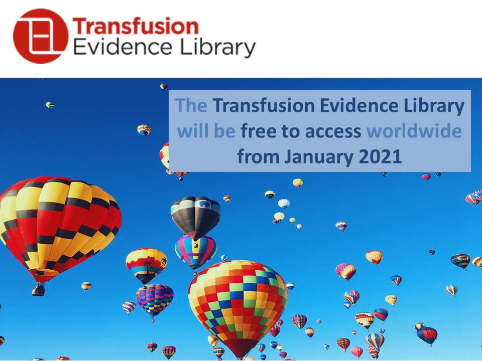 Transfusion Library tweet media