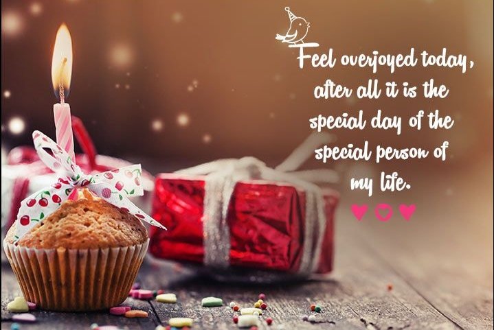 I wish you the brightest future and all that it can bring,May every day be full of fun, joyful moments and most special things!