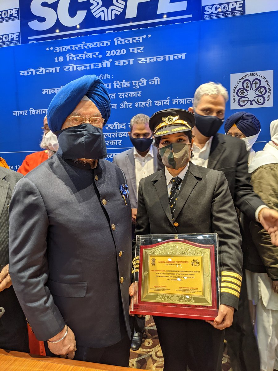HardeepSPuri's tweet photo. India, which is a melting pot of cultures &amp; ethnicities, is a blessed land where followers of several religions have been coexisting for centuries.  
@naqvimukhtar @AtifBjp
@SwatiRaval8 @HolyFamilyHosp @MylabSolutions @IrsAman @ArunjyotiBhikk1 @DSGMCDelhi @impreetsbakshi @NCM_GoI https://t.co/YhaRuG5d4Y