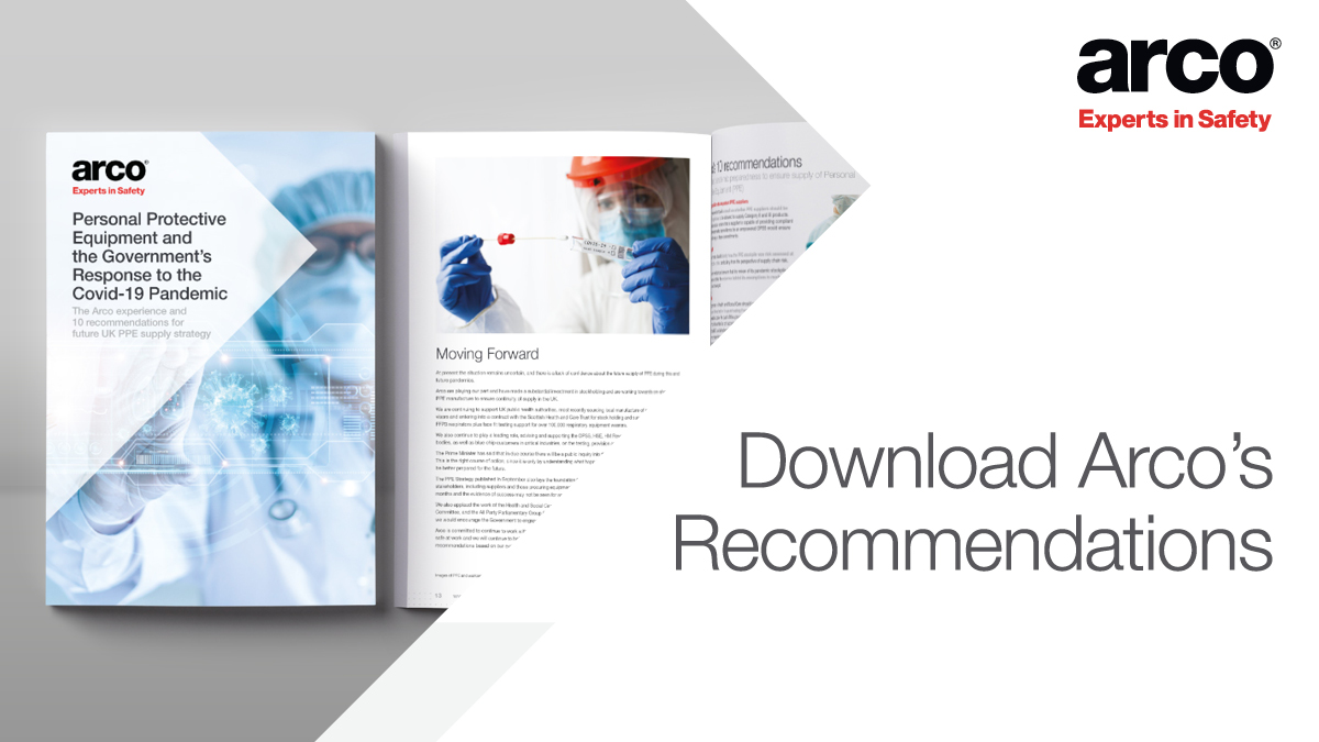 The last 11 months has been a real test for us all. We are sharing our experiences and recommendations for the future so that we can all be better prepared. @march_change help us spread awareness of our recommendations #ArcoReport
https://t.co/uiuAKrwT5G https://t.co/3E3fivYjO1