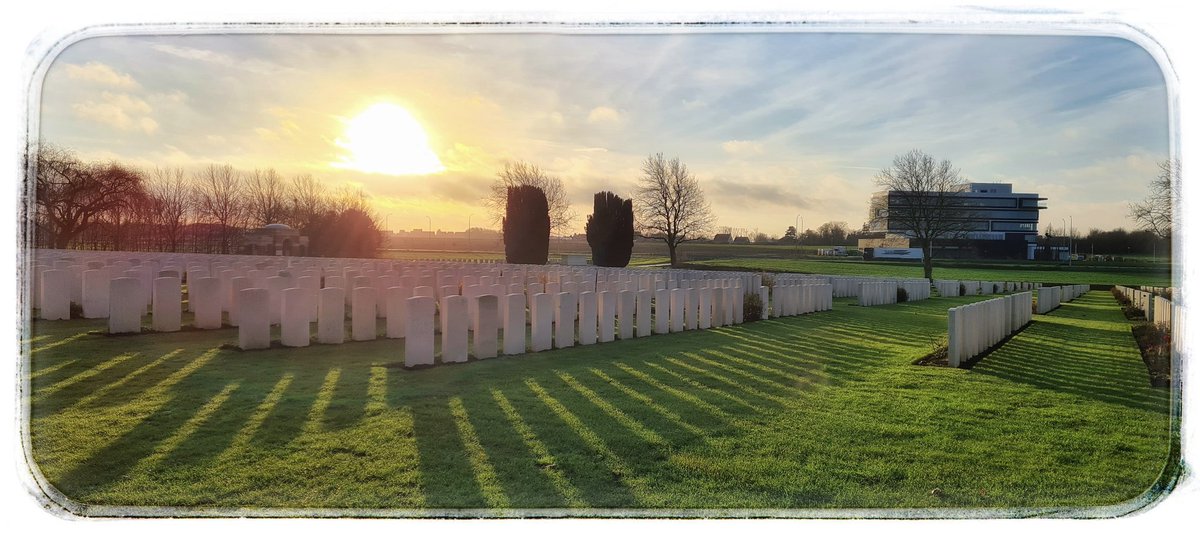 pascalenlins's tweet photo. #cwgc
Irish Farm cemetery
It so peaceful...❤️ https://t.co/IdA5FwXoHe