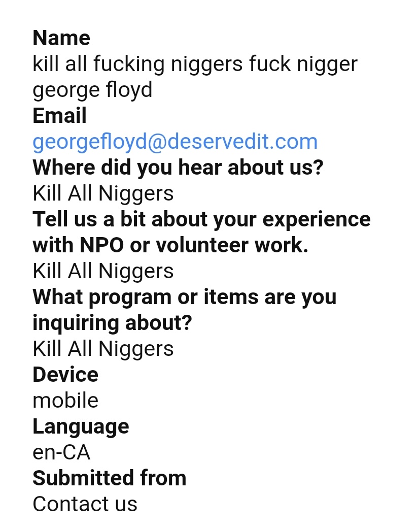 lmauricecpr's tweet photo. Just one example of the hate mail sent to me this year. #RIPGeorgeFloyd #ValueUsAlive https://t.co/HIN6bAPRwz