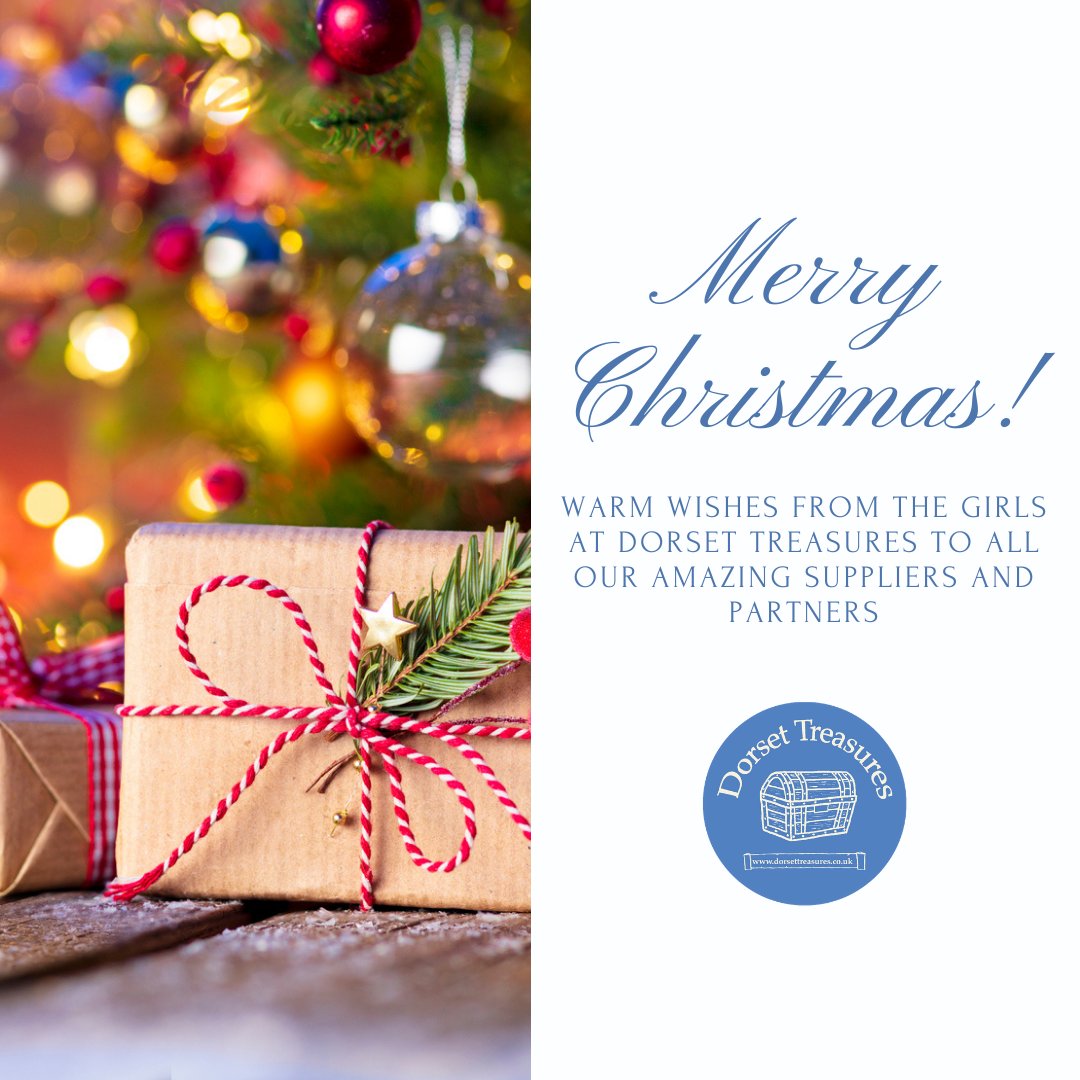 Merry Christmas to our amazing suppliers who have supported our new business this year. We wish you and your families a safe and happy holidays and look forward to working together next year!@AjarOf @Moores <a href="/Roberts/">Ben Roberts</a> @FilbertsofDorset @Olivesetal <a href="/ItsTea/">Vague</a> @Thepinksugarmouse
