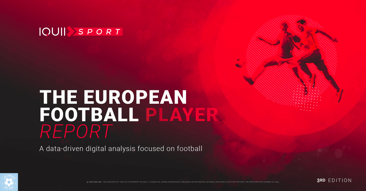 IQUIISport's tweet photo. 📢 Out now the 3rd issue of "The European Football Player" Report!

🇫🇷 @KMbappe has become the most followed French #Football player on #SocialMedia (TW &amp; IG), overcoming @paulpogba.

💥 Find out all the other insights, download #TEFPReport now 👉 https://t.co/EhWGswISJ9 https://t.co/0oJepiKj2M