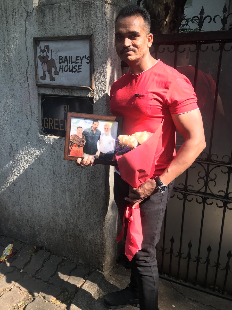 SharanShinge's tweet image. #yestardaypicture #baileyhouse #birthday #celebration #jafcians  #happybirthday🎂❤️💪
#johnsir #loveyou #missyou 
@thejohnabraham sir
@priyarunchal ma’am 
@VenetiaSarll ma’am 
@minnakshidas ma’am 
@abraham_bailey 
@johnabrahament 
@thejafcians
⁦@JohnAbrahamCLUB⁩