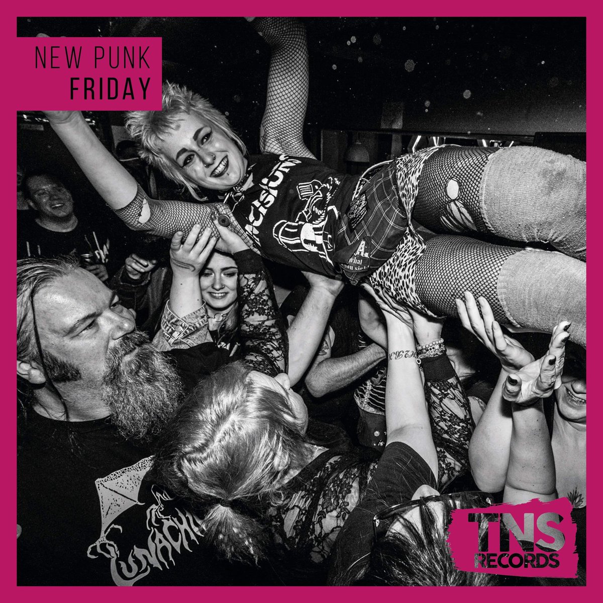 NEW PUNK FRIDAY!

Our playlist has been updated with tracks from <a href="/anti_flag/">VES</a>, <a href="/EatDefeatUK/">😕 Eat Defeat</a>, Harijan, <a href="/LessThanJake/">Less Than Jake</a>, <a href="/ViagraBoys/">viagr aboys</a>,   The Chisel, Hummer, <a href="/therumjacks/">therumjacks</a> and more! Listen here - spoti.fi/2yXK1Oh