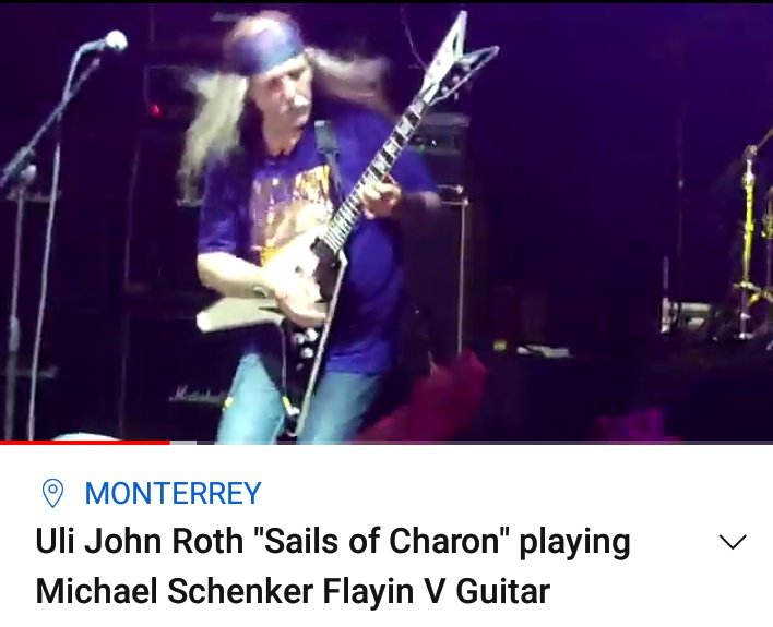mituru_neko's tweet photo. 🎉Happy Birthday #UliJonRoth
(#UlrichRoth)【1954-12-18~】
ここでは何故か #ウリ·ロート の手に「DEANのMicael Shenker V」が!…いつも以上にエキゾチックな即興演奏が実に素晴らしい!
「The Sails of Chanon」~SCORPIONS 🦂
👇
https://t.co/R9QP9H4RGd https://t.co/6b9cevyDnh