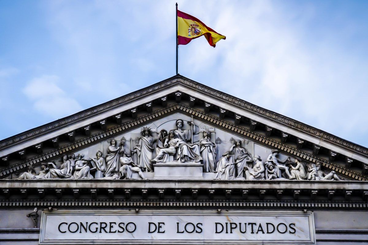 Confilegal's tweet photo. PSOE y Podemos piden tramitar de forma urgente su reforma que limita funciones al CGPJ https://t.co/4VBzTmcLPy https://t.co/ZQycXQozOq