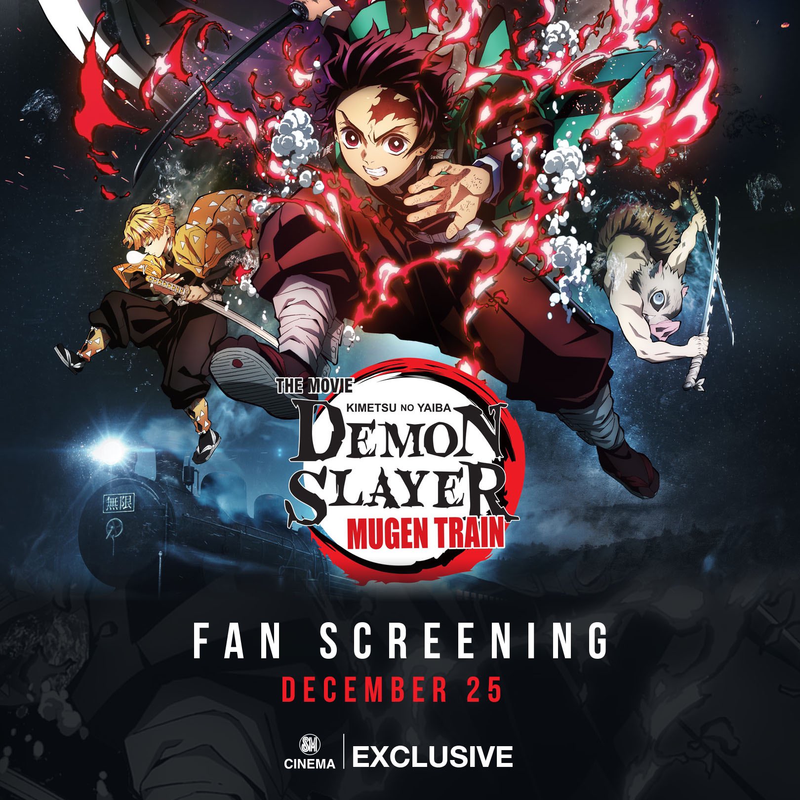 Shaw Theatres - So who's ready?! Our special IMAX Fan Bundle for Demon  Slayer: Kimetsu no Yaiba The Movie - Mugen Train is NOW ON SALE! You won't  want to miss out